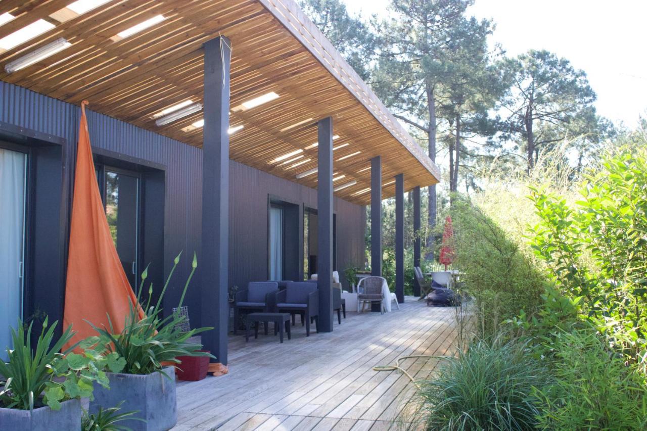 Chambres D'Hotes 1001 Nuits Montalivet Vendays-Montalivet Luaran gambar