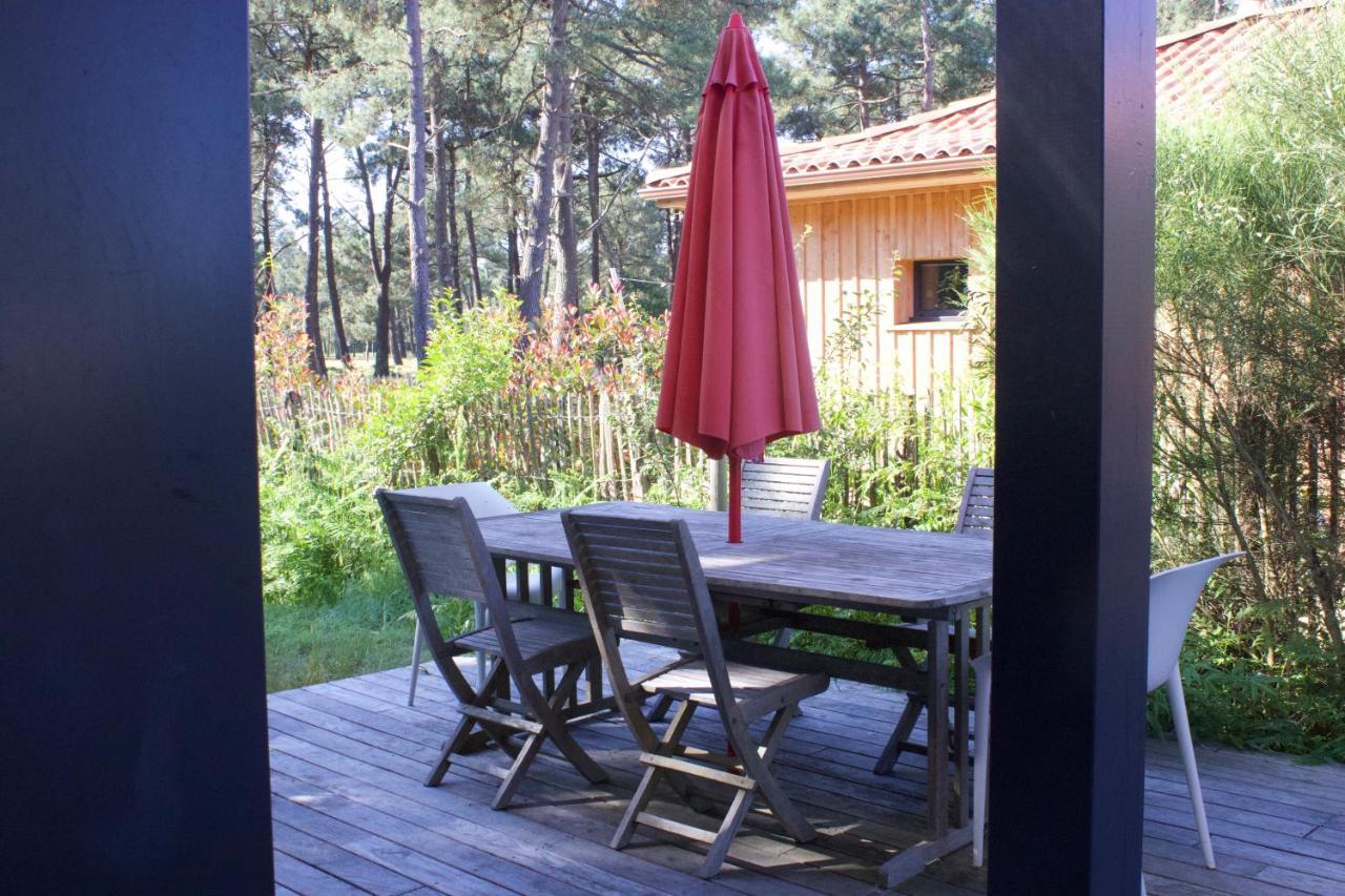 Chambres D'Hotes 1001 Nuits Montalivet Vendays-Montalivet Luaran gambar