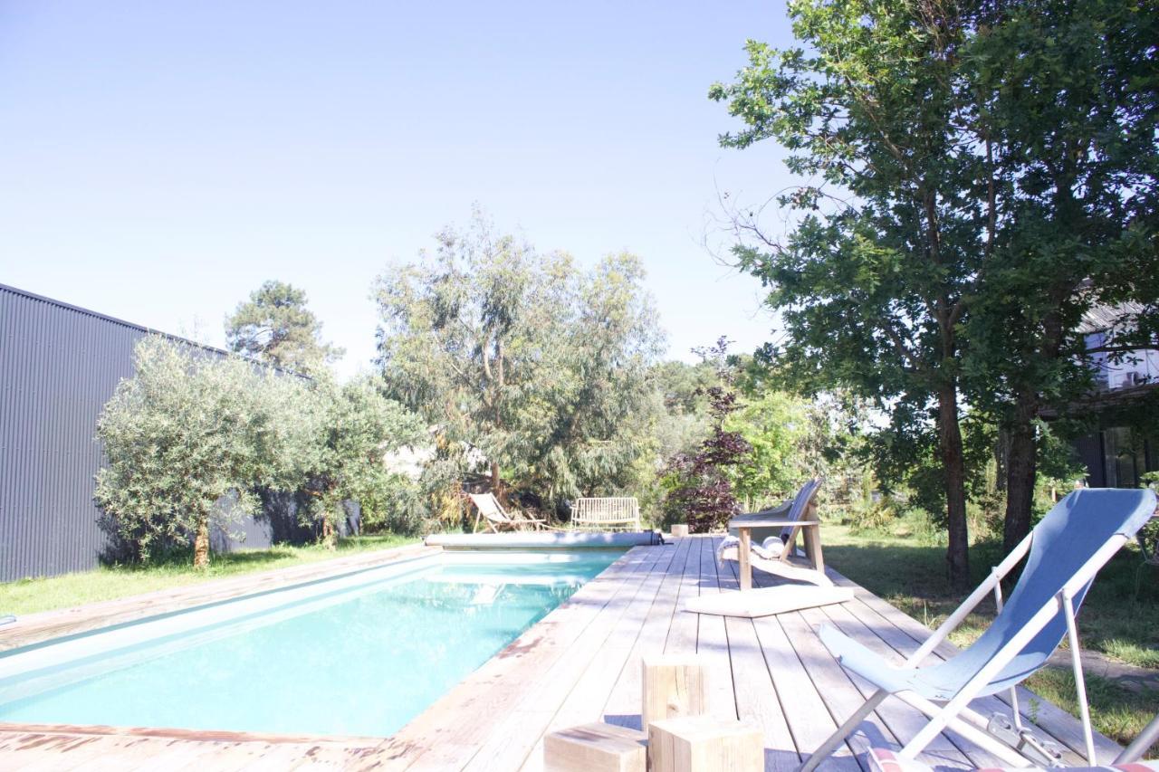 Chambres D'Hotes 1001 Nuits Montalivet Vendays-Montalivet Luaran gambar