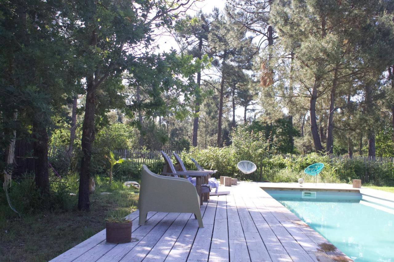 Chambres D'Hotes 1001 Nuits Montalivet Vendays-Montalivet Luaran gambar
